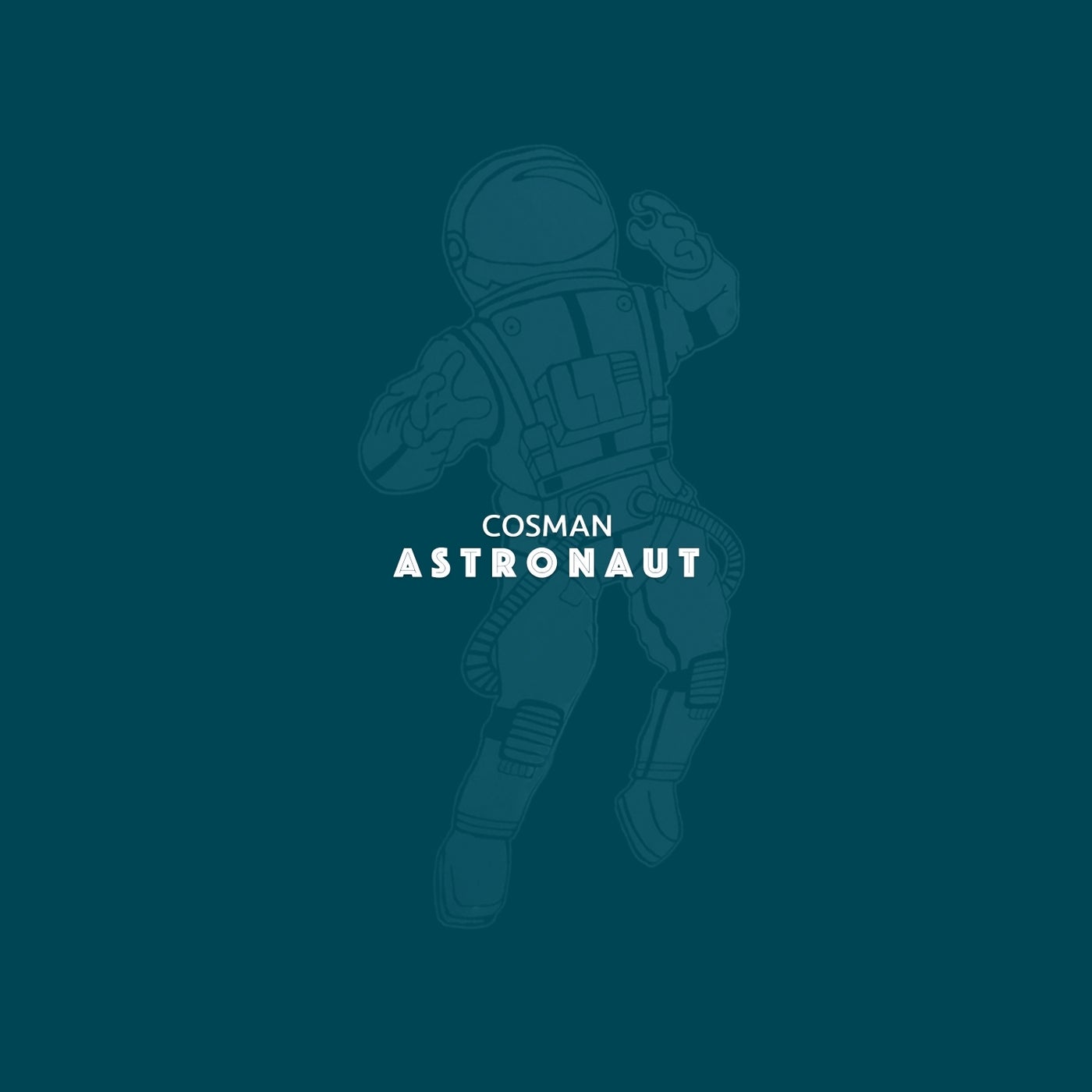 Cosman – Astronaut [BARM003]
